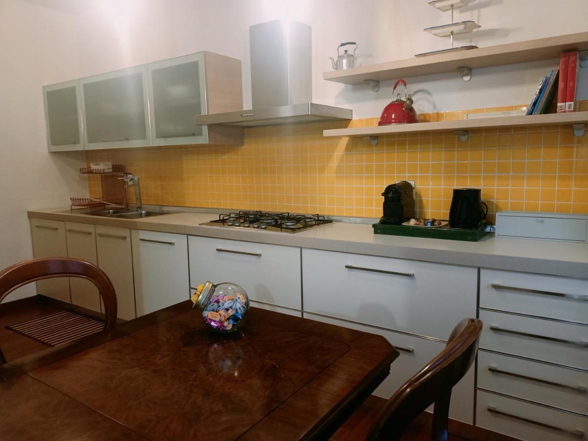 奥斯塔A Casa Di Nina公寓 外观 照片