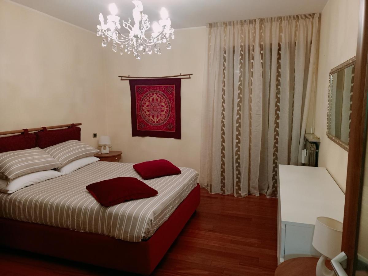 奥斯塔A Casa Di Nina公寓 外观 照片