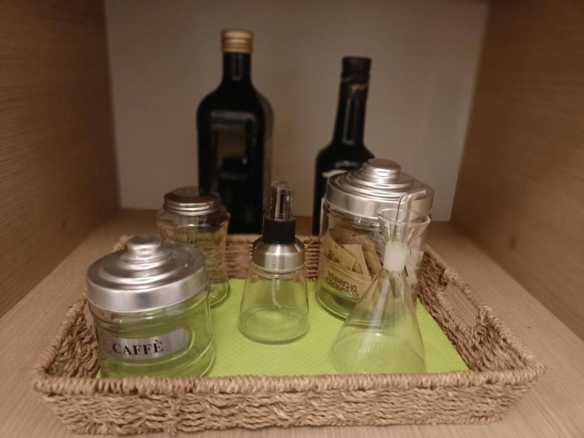 奥斯塔A Casa Di Nina公寓 外观 照片